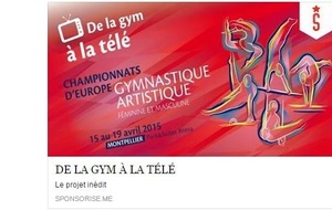 Financement participatif &quot;De la GYM à la Télé&quot;