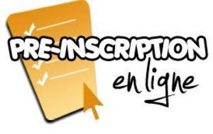 Préinscriptions 2016-2017