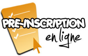 PRE-INSCRITIONS NOUVEAUX ADHERENTS 2018-2019