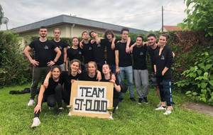 Compétition Freestyle - BRAVO à nos gymnastes