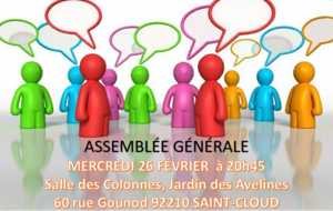 Assemblée Générale