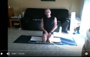 2ème séance de pilates