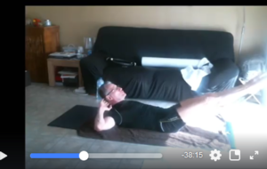 2ème séance de pilates Niv 3