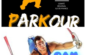Ouverture de groupes GAM et Parkour