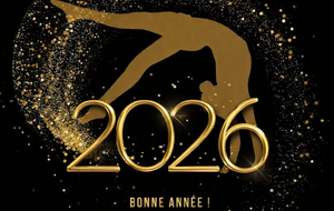 Bonne année 2026