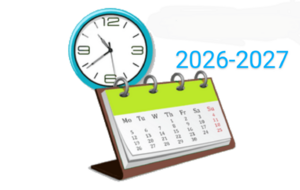 SAISON 2026-2027
