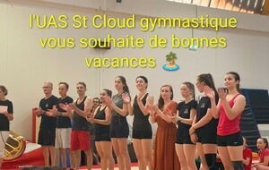 Bonnes vacances