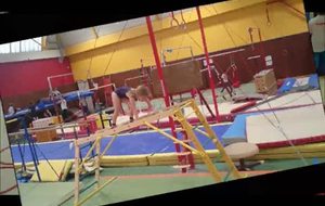 Séance Baby Gym 4/5 ans 18/05/2015