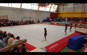 GAF - Benjamines compétition