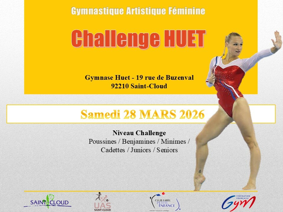 Challenge HUET 2026