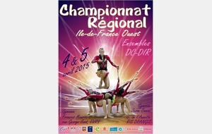 GR - Championnat régionale Ile de france ouest