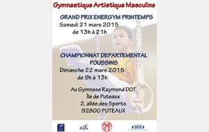 GAM Championnat départemental poussins