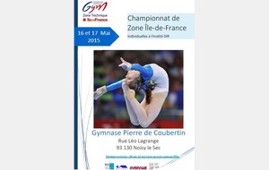 GAF - Championnat d’Île de France Individuelles division Libre 5