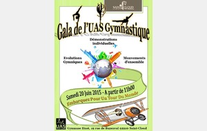 Fête de la GYM 2015