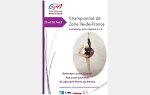 Championnat de Zone Individuel Libres 4 et 5