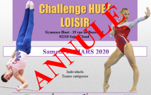 Challenge HUET Loisir GAF 