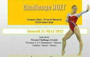 Challenge HUET