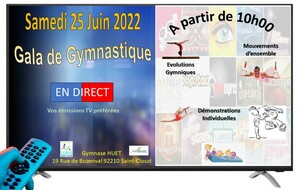 Fête de la gym 2022