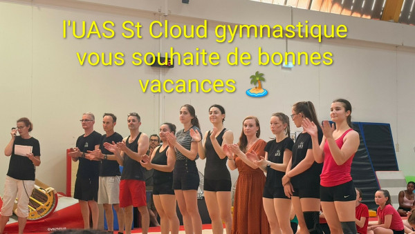 Bonnes vacances