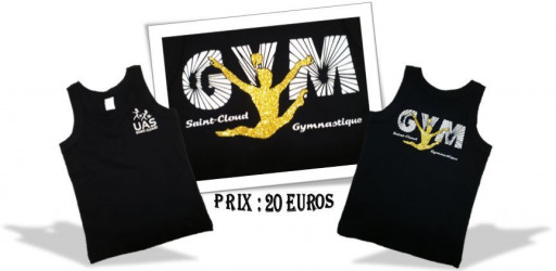 T-Shirt du Club