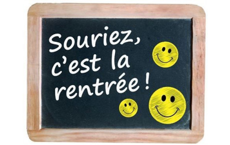 Inscriptions Rentrée 2014