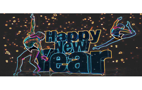 Bonne Année 2015
