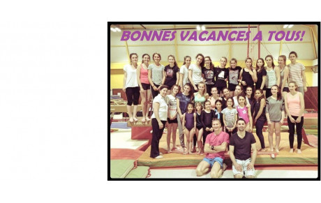  Bonnes Vacances à tous