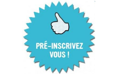 PREINSCRIPTIONS 2015-2016