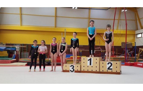 Palmarès du Challenge HUET 2016