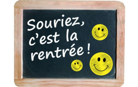 SAISON 2016-2017 : reprise à compter du lundi 19 septembre