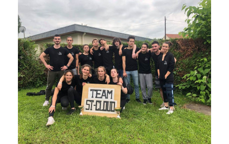 Compétition Freestyle - BRAVO à nos gymnastes