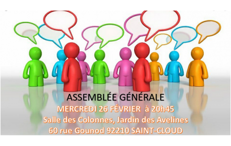 Assemblée Générale