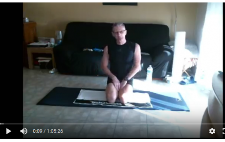 2ème séance de pilates