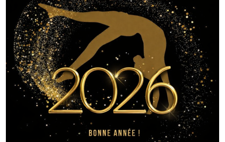 Bonne année 2026