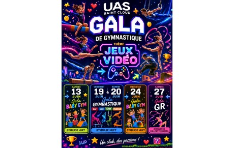 FETES DE FIN DE SAISON 2025-2026